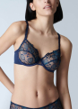 Soutien-gorge Emboitant avec Armatures 