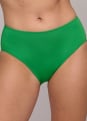 Bikini slip taille haute 