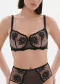 Soutien-gorge corbeille 