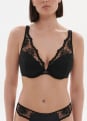Soutien-gorge Push-up triangle 