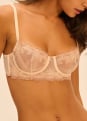Soutien-gorge Corbeille  Armatures 