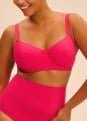 Haut de bikini  armatures 