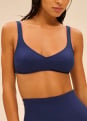 Haut de maillot triangle sans armatures 