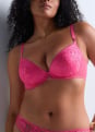 Soutien-gorge Push Up  Armatures 