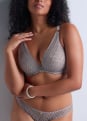 Soutien-gorge Triangle  Armatures 
