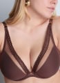 Soutien-gorge Triangle  Armatures 