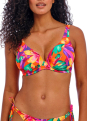Haut de Bikini Foulard � Armatures  