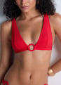 Haut de Bikini Triangle Souple 