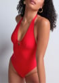 Maillot de Bain 1 pice Sans Armatures 