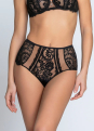 Shorty taille haute 