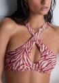 Haut de maillot brassire 