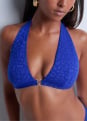 Haut de maillot triangle 