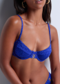 Haut de maillot balconnet 