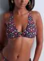 Haut de maillot triangle 