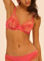 Soutien-gorge  Armatures Dcollet Plongeant 