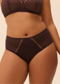 Culotte taille haute 