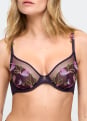Soutien-gorge  dcollet plongeant 