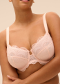 Soutien-gorge Bonnets Profonds avec Armatures 