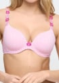 Soutien-gorge Rembourr  Armatures Forme Coeur 