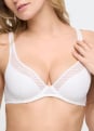 Soutien-gorge Demi Mousse Plongeant 
