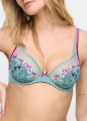 Soutien-gorge  dcollet plongeant 