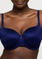 Soutien-gorge rembourr forme coeur 