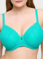 Soutien-gorge Rembourr Forme Coeur 