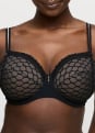 Soutien-gorge Embotant  Armatures 