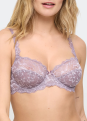 Soutien-gorge emboitant  armatures 