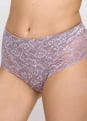 Slip taille haute 