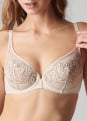 Soutien-gorge Dcollet Plongeant 