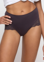 Slip Taille Haute Gainant 