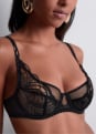 Soutien-gorge Embotant Foulard 