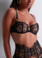 Soutien-gorge Corbeille  Armatures 