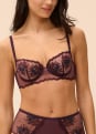 Soutien-gorge corbeille 