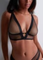 Soutien-gorge Triangle Sans Armatures 