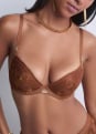 Soutien-gorge Push Up  Armatures 