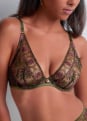 Soutien-gorge Triangle  Armatures 