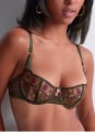 Soutien-gorge Corbeille  Armatures 