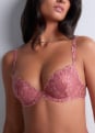 Soutien-gorge Push-up coques 