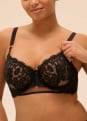 Soutien-gorge Corbeille  Armatures  