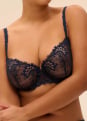 Soutien-gorge corbeille 