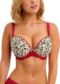 Soutien-gorge Plunge Moul  Armatures  