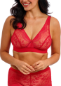 Soutien-gorge brassire sans armatures  