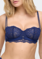 Soutien-gorge Balconnet  Armatures 