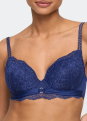 Soutien-gorge Rembourr Forme Coeur 