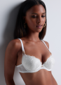 Soutien-gorge Push Up � Armatures 