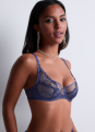 Soutien-gorge Embotant Foulard 