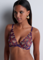 Soutien-gorge Triangle avec armatures 