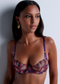 Soutien-gorge Corbeille avec armatures 